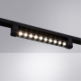 Трековые светильники — Светильник на шине ARTE Lamp A4575PL-1BK купить в  Трековые светильники — Светильник на шине ARTE Lamp A4575PL-1BK купить в
