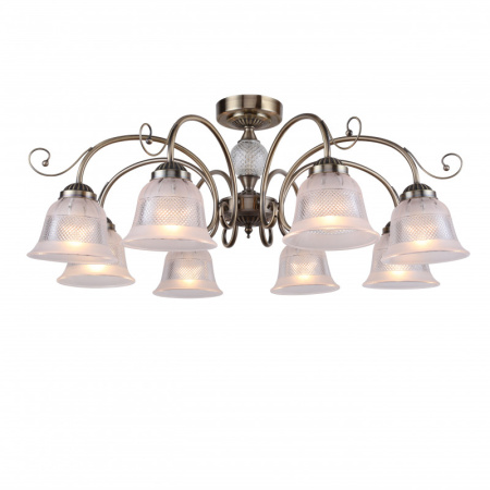 Люстры на штанге — Люстра на штанге F-Promo 2194-8U купить в 