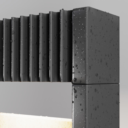 Средние уличные фонари — Садово-парковый светильник Maytoni O444FL-L13GF3K2 купить в 