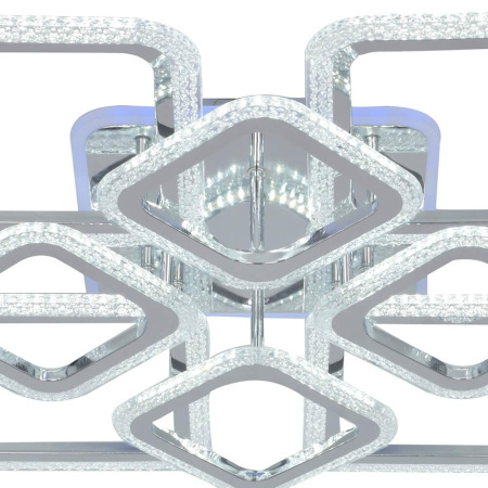 Потолочные люстры — Потолочная люстра Seven Fires Asgejr SF7067/9C-CR-BL купить в 