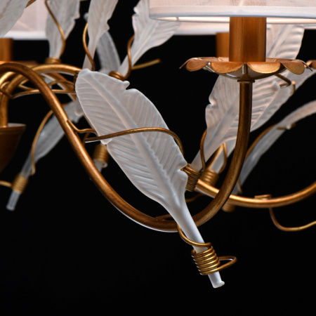 Люстры подвесные — Подвесная люстра Chiaro 355014408 купить в 