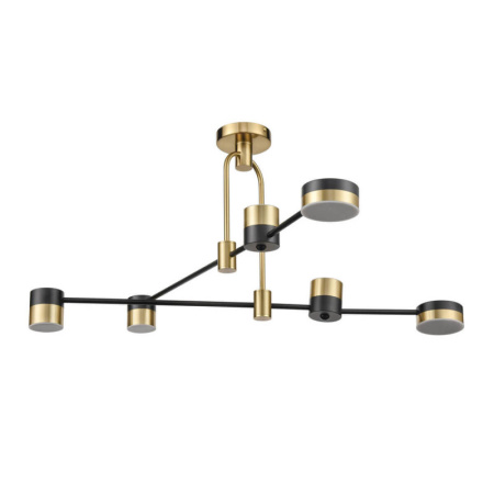 Люстры на штанге — Люстра на штанге Vele Luce VL7204L04 купить в 