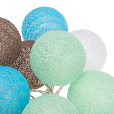 Светодиодные гирлянды — Светодиодная гирлянда Neon-Night 303-086 купить в 