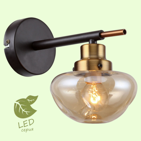 Настенные бра — Бра Lussole GRLSP-8143 купить в 