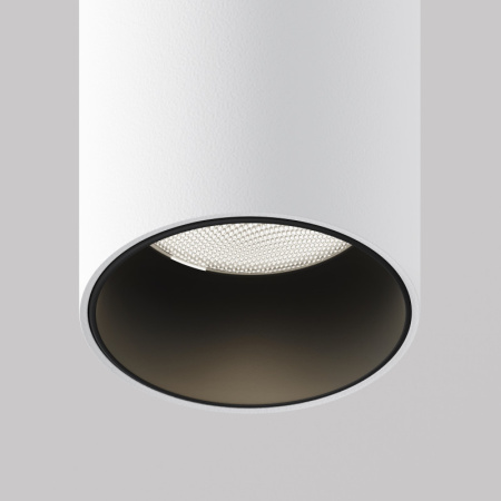 Встраиваемые точечные светильники — Встраиваемый светильник Maytoni Technical C141RS-L125-6W4K-W купить в 