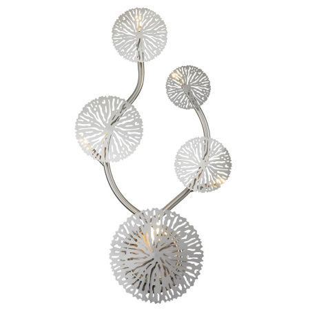 Потолочные светильники — Бра Indigo Sole 12016/5W Nickel V000007 купить в  Потолочные светильники — Бра Indigo Sole 12016/5W Nickel V000007 купить в