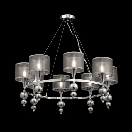 Люстры подвесные — Подвесная люстра Freya FR5093PL-08CH купить в 