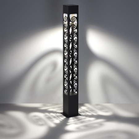 Высокие уличные фонари — Садово-парковый светильник Novotech 359284 купить в 