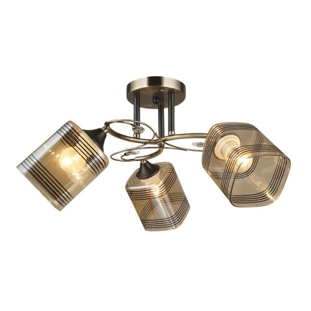 Потолочные люстры — Потолочная люстра Seven Fires Joran 66655.01.37.03 купить в 