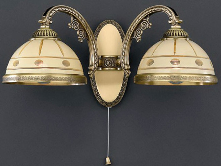 Настенные бра — Бра Reccagni Angelo A 7004/2 купить в  Настенные бра — Бра Reccagni Angelo A 7004/2 купить в