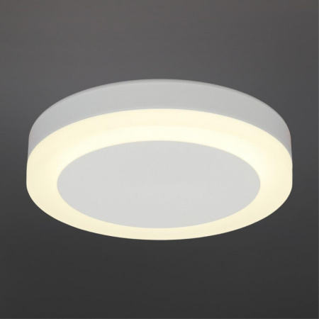 Встраиваемые точечные светильники — Встраиваемый светильник Omnilux OML-102109-06 купить в 