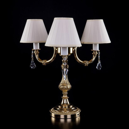 Настольные лампы — Настольная лампа Artglass Barila CE + CH 041 купить в 