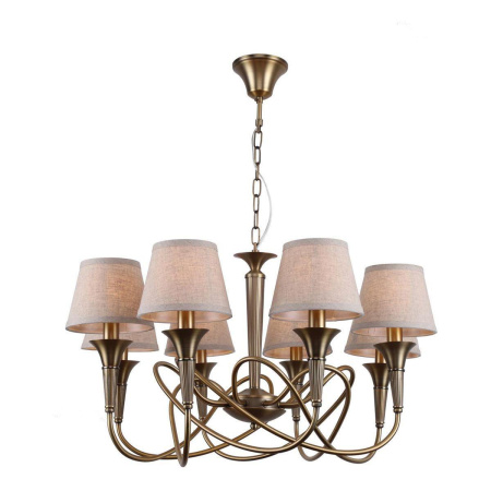 Люстры подвесные — Подвесная люстра Escada 656/8S купить в  Люстры подвесные — Подвесная люстра Escada 656/8S купить в