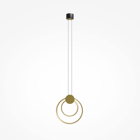 Подвесные светильники — Подвесной светильник Maytoni MOD357PL-L14BS3K купить в 