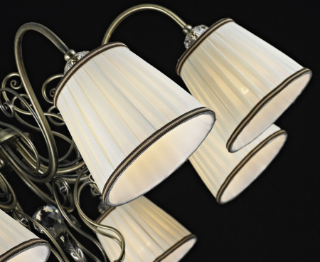 Люстры подвесные — Подвесная люстра Maytoni ARM420-08-R купить в 