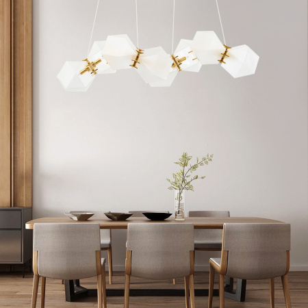 Люстры подвесные — Подвесная люстра ImperiumLoft 229778-22 купить в 