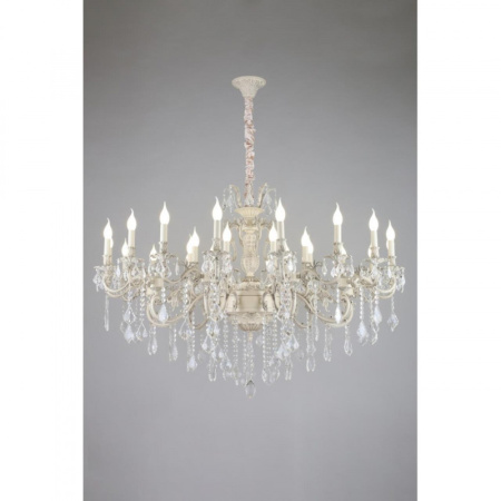 Люстры подвесные — Подвесная люстра Omnilux OML-74403-27 купить в 