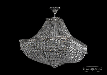 Люстры на штанге — Люстра на штанге Bohemia Ivele Crystal 19272/H1/55IV NB купить в  Люстры на штанге — Люстра на штанге Bohemia Ivele Crystal 19272/H1/55IV NB купить в
