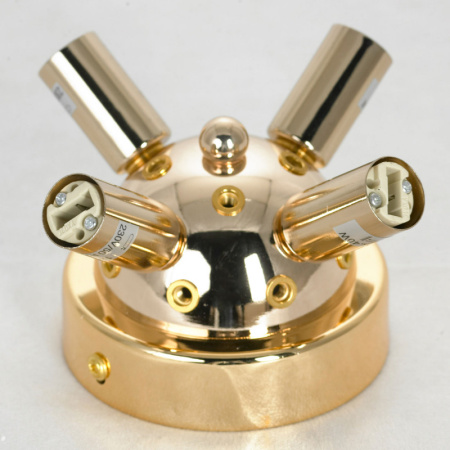 Люстры накладные — Накладная люстра Lussole LSP-8781 купить в 