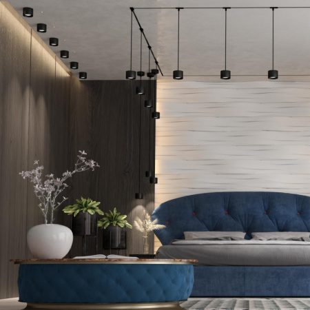 Накладные точечные светильники — Накладной светильник Novotech 358652 купить в 