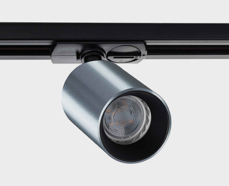 Трековые светильники — Светильник на шине ITALLINE DANNY TR alu купить в 