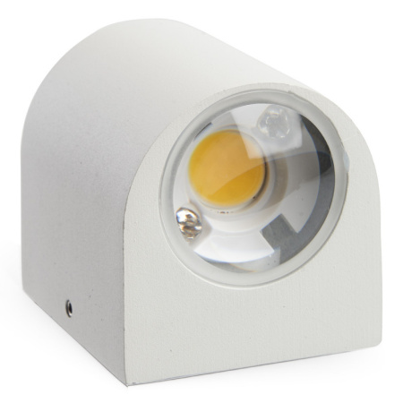 Уличные настенные светильники — Светильник настенный Feron 48472 купить в 