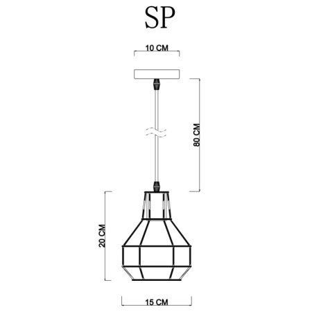 Подвесные светильники — Подвесной светильник ARTE Lamp A1109SP-1BK купить в  Подвесные светильники — Подвесной светильник ARTE Lamp A1109SP-1BK купить в