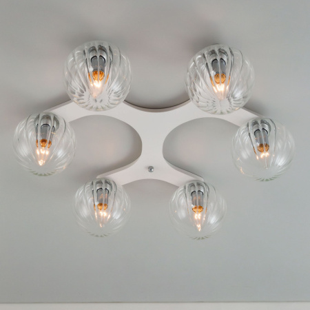 Люстры накладные — Накладная люстра Citilux CL116160 купить в 