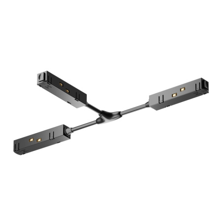 Коннекторы — Коннектор Maytoni Technical TRA004CWT-22B купить в 