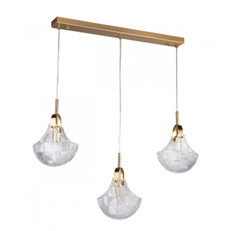 Люстры подвесные — Подвесная люстра DeMarkt 488010703 купить в 