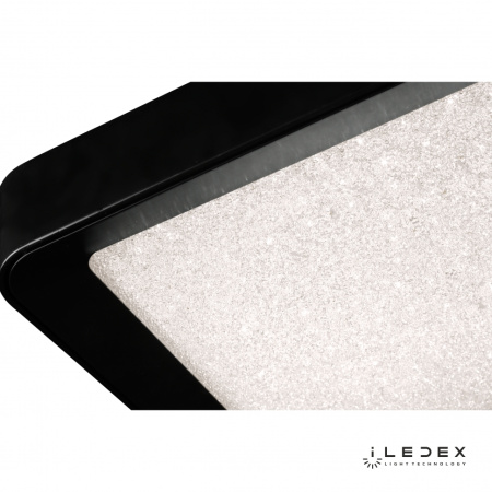Потолочные светильники — Потолочная люстра iLedex Stardust WL X8839-500x500 BK купить в  Потолочные светильники — Потолочная люстра iLedex Stardust WL X8839-500x500 BK купить в