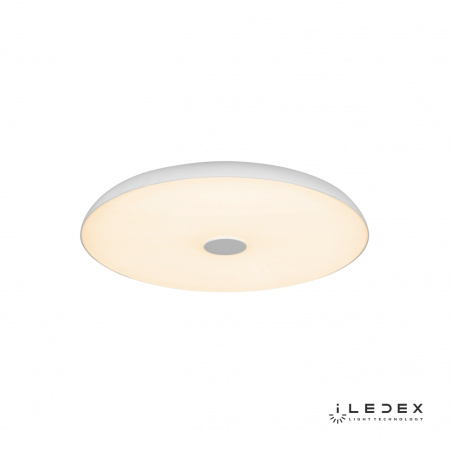 Свет для дома — Музыкальный потолочный светильник iLedex Music 1706/400 WH купить в  Свет для дома — Музыкальный потолочный светильник iLedex Music 1706/400 WH купить в