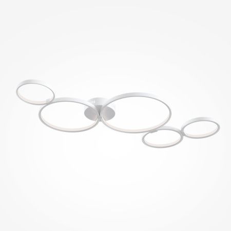 Люстры накладные — Накладная люстра Maytoni MOD448CL-L40WK купить в 