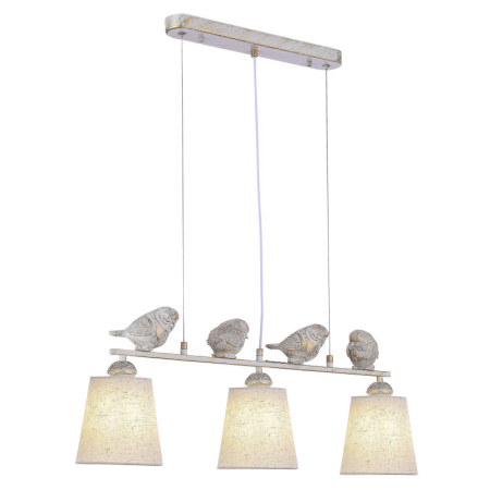 Люстры подвесные — Подвесная люстра Evoluce SLE1155-503-03 купить в 