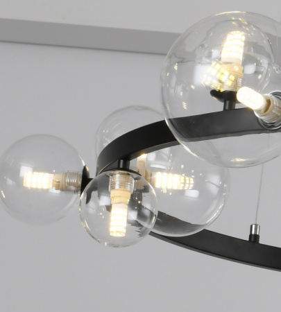 Люстры подвесные — Подвесная люстра Kink Light 09408-21,19 купить в 