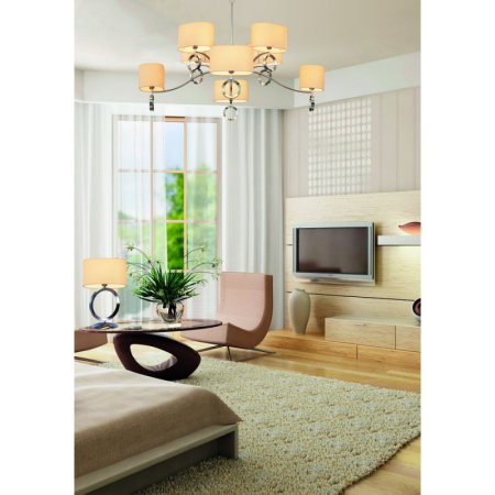 Люстры подвесные — Подвесная люстра Divinare 4069/02 LM-8 купить в 