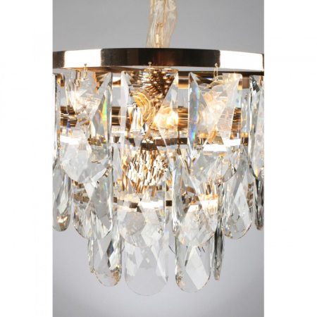 Люстры каскадные — Каскадная люстра Omnilux OML-72913-09 купить в 