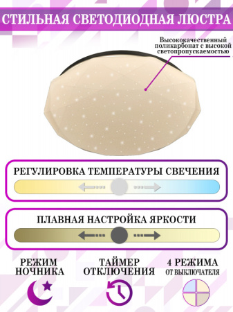 Накладные светильники — Накладной светильник Natali Kovaltseva LED LAMPS 81081 купить в  Накладные светильники — Накладной светильник Natali Kovaltseva LED LAMPS 81081 купить в
