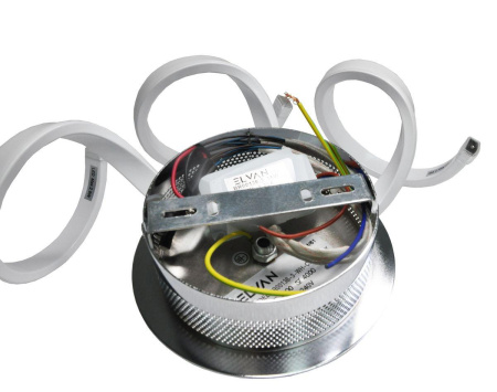 Потолочные светильники — Бра Elvan BR-136/4-12W-NH-BraCh купить в 