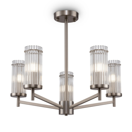 Люстры на штанге — Люстра на штанге Freya FR5036PL-05N купить в 