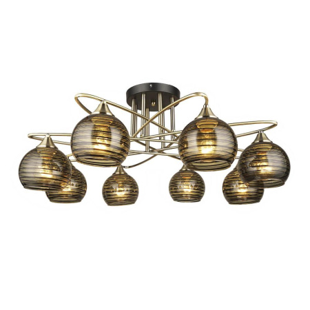 Потолочные люстры — Потолочная люстра Seven Fires Brennero 66596.01.37.08 купить в  Потолочные люстры — Потолочная люстра Seven Fires Brennero 66596.01.37.08 купить в