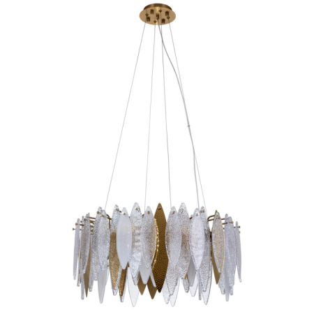 Люстры подвесные — Подвесная люстра Divinare 6003/01 SP-8 купить в 