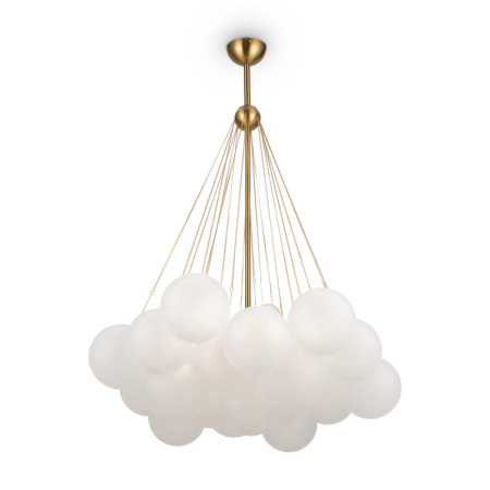 Люстры на штанге — Люстра на штанге Freya FR5231PL-06BS купить в 