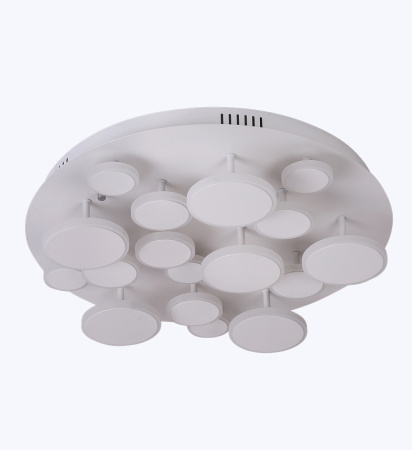 Потолочные люстры — 6504/18 белый купить в 