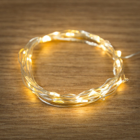 Светодиодные гирлянды — Светодиодная гирлянда Neon-Night 303-006 купить в 