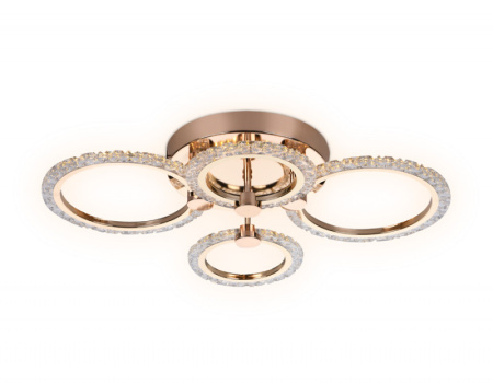 Накладные светильники — Накладной светильник Ambrella Light FA416 купить в 