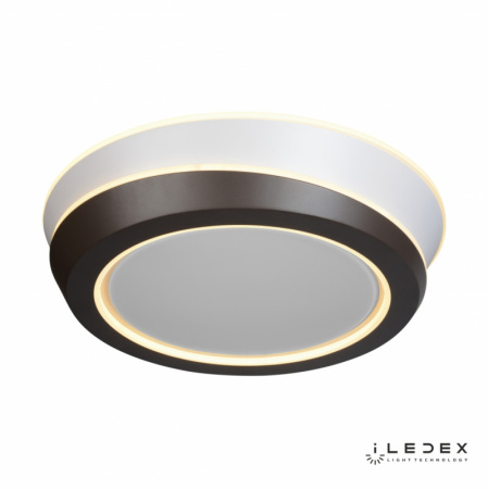 Накладные светильники — Накладной светильник iLedex B6312-118W/530*530 WH купить в  Накладные светильники — Накладной светильник iLedex B6312-118W/530*530 WH купить в