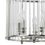 Люстры подвесные — Подвесная люстра Lumien Hall Лариана LH3038/5P-A-NK-CL купить в 