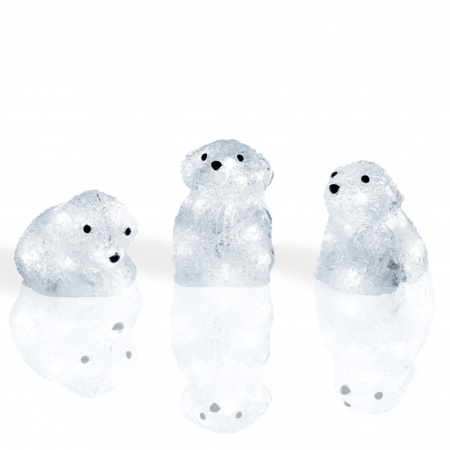 Светодиодные фигуры — Светодиодная фигура Neon-Night 513-266 купить в 