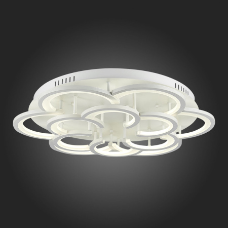 Люстры на штанге — Люстра на штанге Evoluce SLE200502-12 купить в  Люстры на штанге — Люстра на штанге Evoluce SLE200502-12 купить в